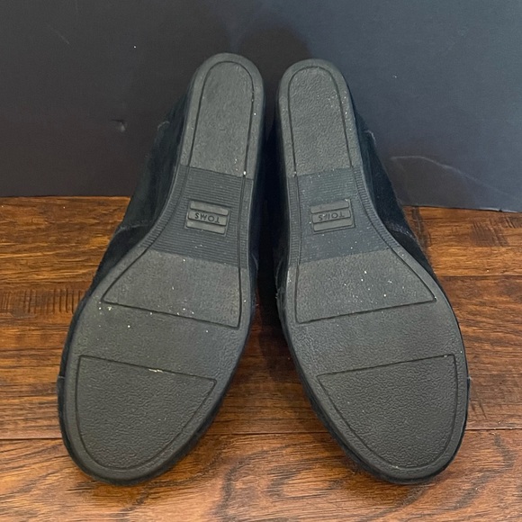 Toms Women’s Desert Wedge Booties - Picture 7 of 7